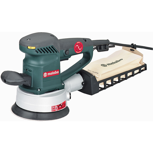 Ponceuse orbitale sp&eacute;ciale &agrave; double action, papier sabl&eacute; 6", 3,8 A, 120 V, 4000-11000 OPM Distribution Industrielle GC