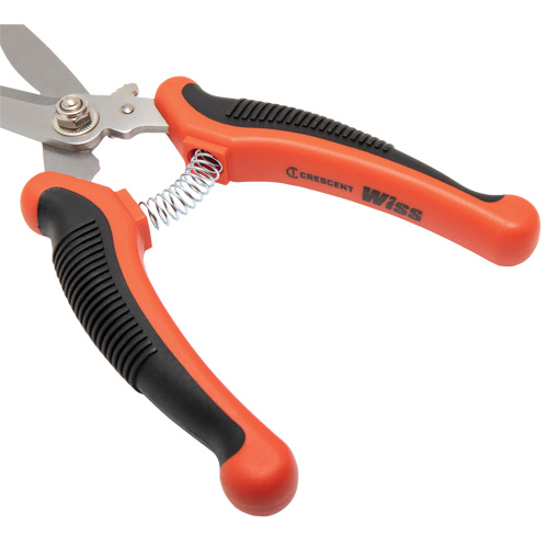 Easy Snip Utility Shear, 4" Cut Length, Straight Handle Distribution Industrielle GC
