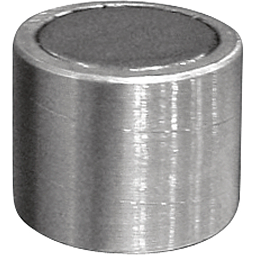 Cylindrical Fixture Magnet Assemblies, 1/2" Dia., 2.65 lbs. Pull Distribution Industrielle GC