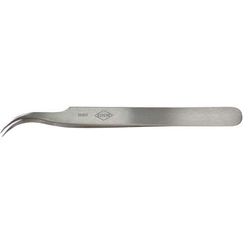Tweezers - Pointed Tip, Curved Distribution Industrielle GC
