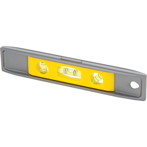 Torpedo Level, 9" L, Magnetic Distribution Industrielle GC