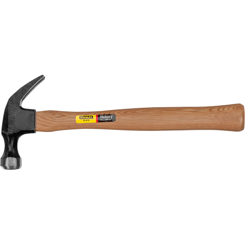 Marteau, 16 oz, Prise en Bois, 5-6/25" lo Distribution Industrielle GC