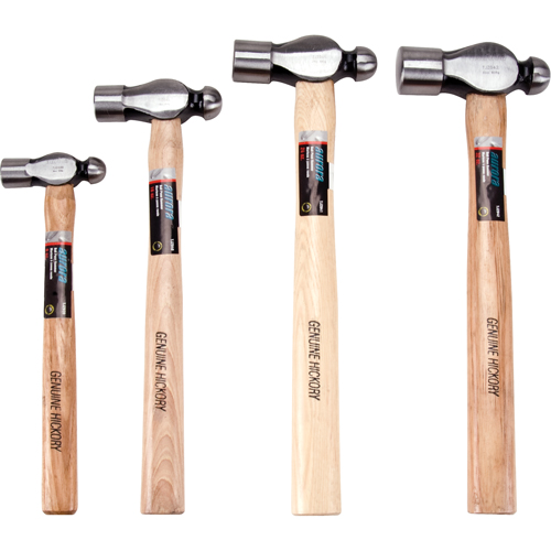 Ball Pein Hammer Set, 4 Pieces Distribution Industrielle GC