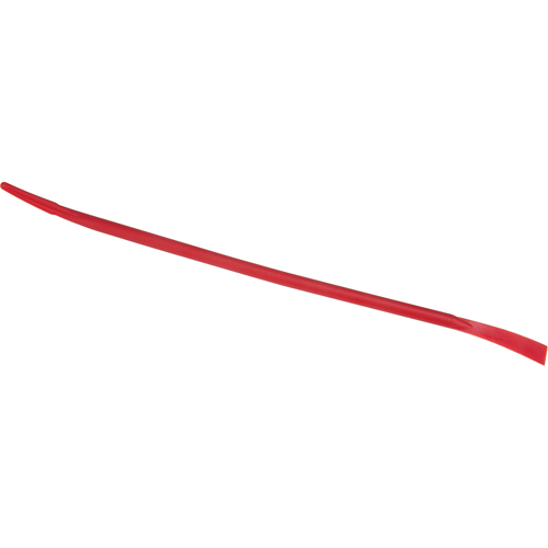 Spatule &agrave; scellant, Fibre de verre, 1/4" la, 1-1/2" lo, Manche en Fibre de verre Distribution Industrielle GC