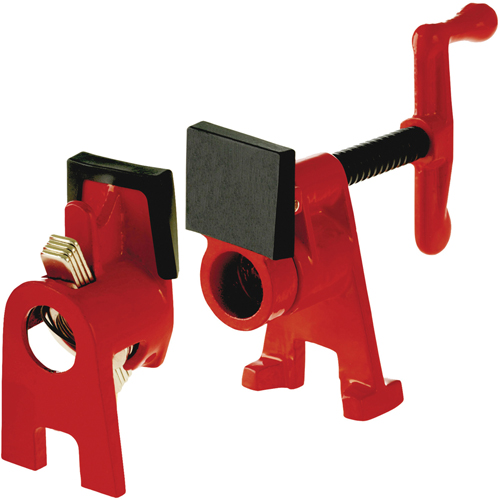Pipe Clamps, H Style, 1/2" Dia. Distribution Industrielle GC