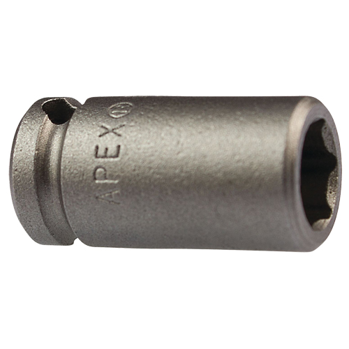 Douille magn&eacute;tique, 5/16", Prise 1/4" Distribution Industrielle GC