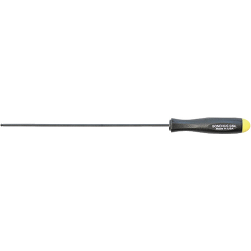 Tournevis &agrave; cl&eacute;s longues ball driver - SAE Distribution Industrielle GC