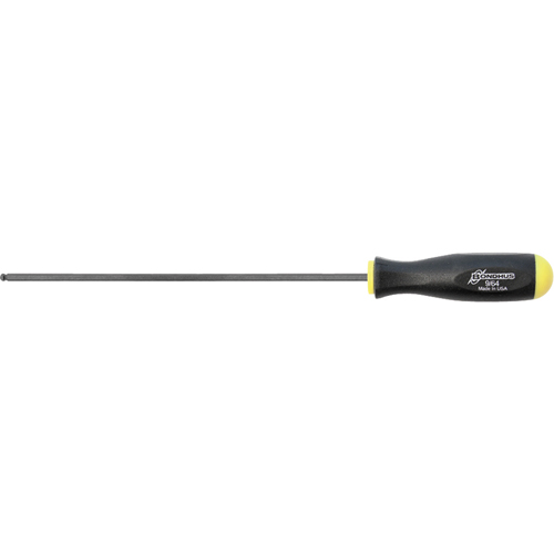 Tournevis &agrave; cl&eacute;s longues ball driver - SAE Distribution Industrielle GC