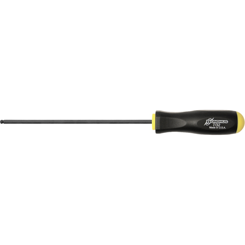 Tournevis &agrave; cl&eacute;s longues ball driver - SAE Distribution Industrielle GC