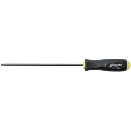 Tournevis &agrave; cl&eacute;s longues ball driver - SAE Distribution Industrielle GC