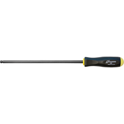 Tournevis &agrave; cl&eacute;s longues ball driver - SAE Distribution Industrielle GC