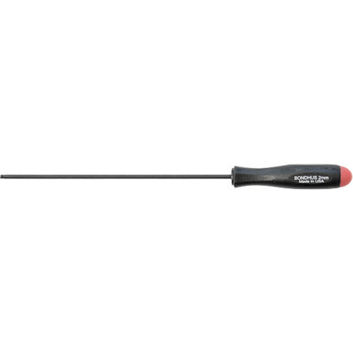 Tournevis &agrave; cl&eacute;s longues ball driver - M&eacute;trique Distribution Industrielle GC
