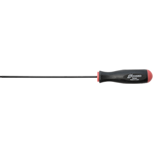 Tournevis &agrave; cl&eacute;s longues ball driver - M&eacute;trique Distribution Industrielle GC