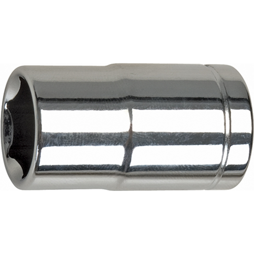 SAE Socket, 5/16", 3/8" Drive, 6 Points, Deep Distribution Industrielle GC