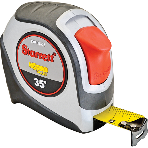 KTXP Series Measuring Tapes, 1" x 35', 1/16" Graduations Distribution Industrielle GC