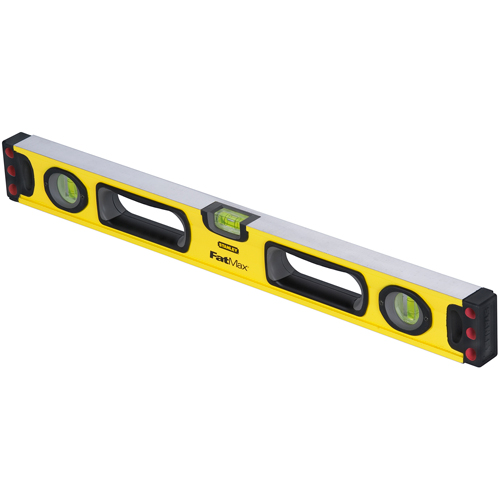 Level, Box, 2' L, Aluminum, 3, Non-Magnetic Distribution Industrielle GC