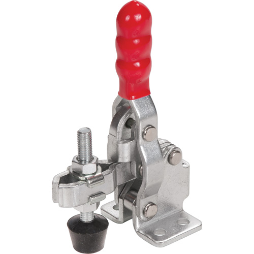 Brides de fixation verticales, Force de serrage 200 lb, Vertical Distribution Industrielle GC