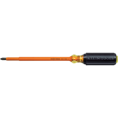 Insulated Phillips-Tip Screwdriver Distribution Industrielle GC