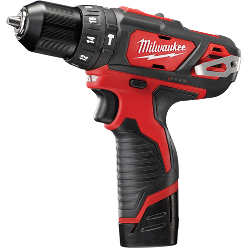 12 V M12 3/8" Hammer Drill/Drivers Distribution Industrielle GC