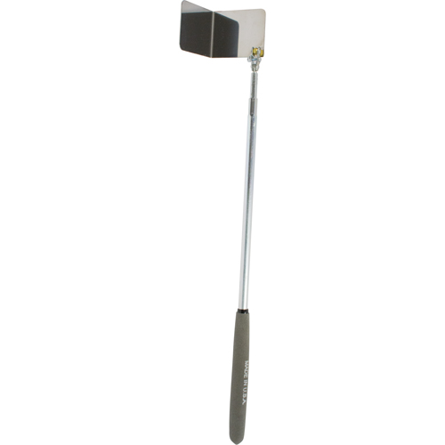 Read Rite Inspection Mirror, Triangular, 3-1/2" L x 3-1/2" W, Non Telescopic Distribution Industrielle GC