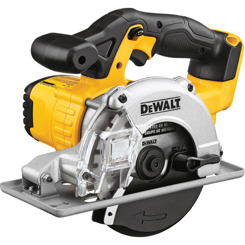 Max Metal Cutting Circular Saw (Tool Only), 5-1/2", 20 V Distribution Industrielle GC