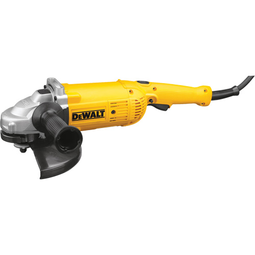Grande meuleuse d'angle, 9", 120 V, 15 A, 6500 Tr/min Distribution Industrielle GC