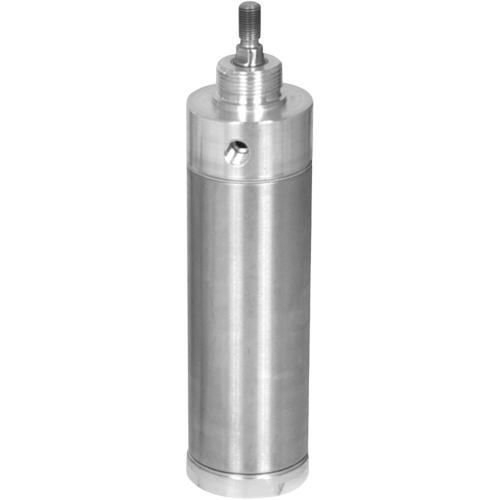 Cylindres pneumatiques non r&eacute;parables Round Line, 1-1/2" (38,1 mm) Al&eacute;sage Distribution Industrielle GC