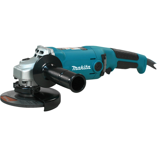 Meuleuse &agrave; angle avec interrupteur &agrave; g&acirc;chette, 5", 120 V, 10,5 A, 11 000 Tr/min Distribution Industrielle GC