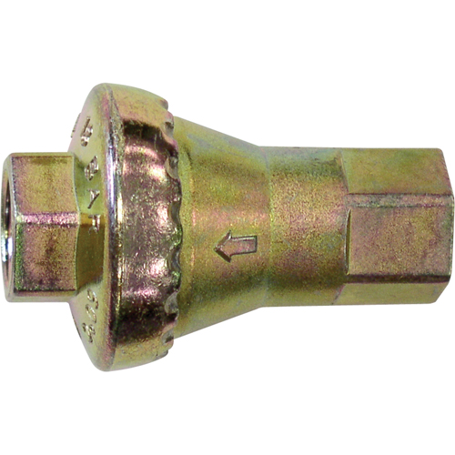 Pre-Set Pressure Regulators, 90 PSI Max. PSI, In Line Distribution Industrielle GC