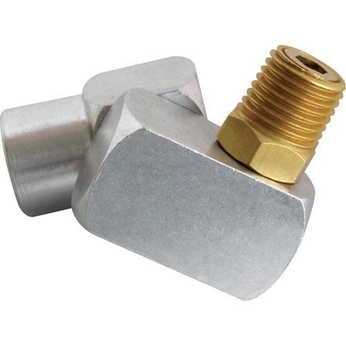 Raccords pneumatiques pivotants Distribution Industrielle GC