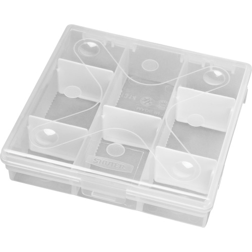 Compartment Case Distribution Industrielle GC