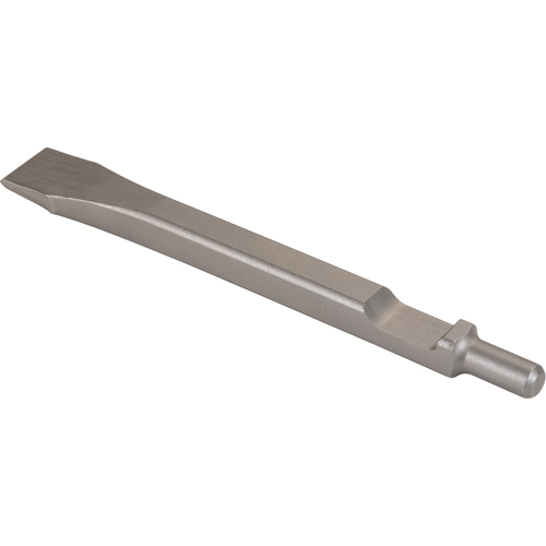 Ciseau plat de 20 mm pour burin &agrave; flux pneumatique Distribution Industrielle GC