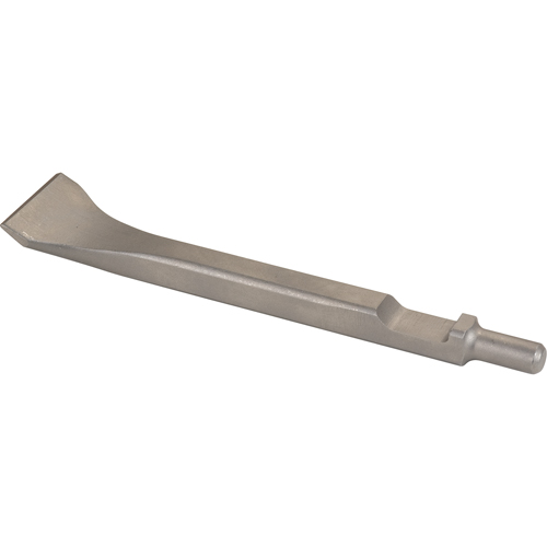 Ciseau plat de 35 mm pour burin &agrave; flux pneumatique Distribution Industrielle GC