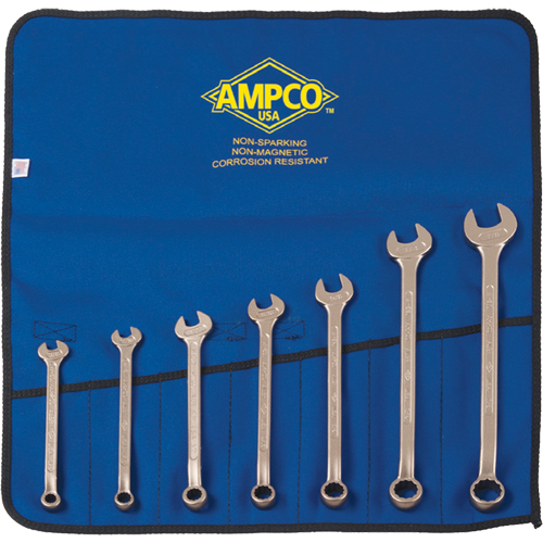 7-Pc. Combination Wrench Sets Distribution Industrielle GC