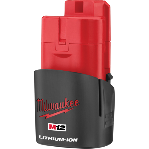 Battery, Lithium-Ion, 12 V, 1.5 A Distribution Industrielle GC