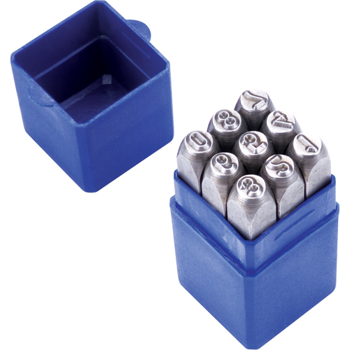 Stamp Set, 3/16" Distribution Industrielle GC