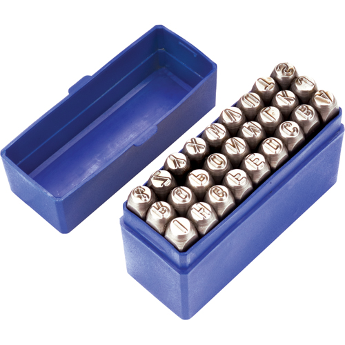 Jeu d'estampes, 1/4" Distribution Industrielle GC