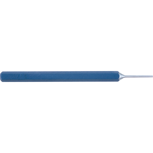 Pin Punch, 1/16" Dia. x 4" L Distribution Industrielle GC