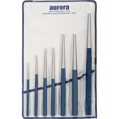 Drift Punch Set, 7 Pieces Distribution Industrielle GC