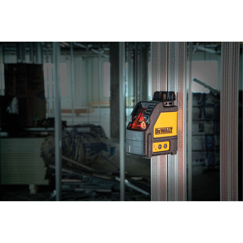 Niveaux laser &agrave; nivellement automatique (horizontal & vertical) Distribution Industrielle GC