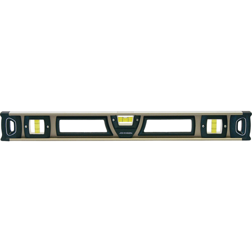Niveau professionnel Big J, 6' lo, Aluminium Distribution Industrielle GC