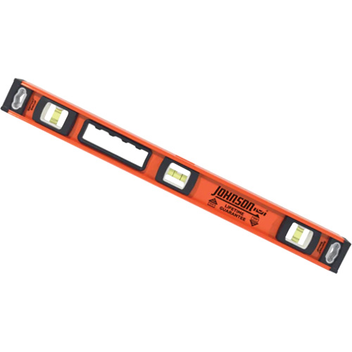 Niveau professionnel Big J, 2' lo, Aluminium Distribution Industrielle GC
