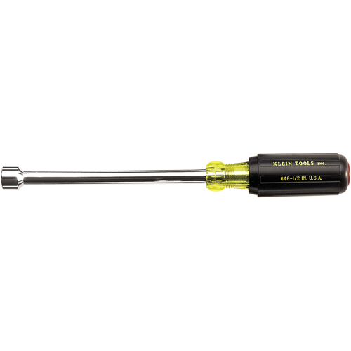 Tourne-&eacute;crous- tiges 6", 3/8" prise, 9-3/4" lo, Magn&eacute;tique Distribution Industrielle GC