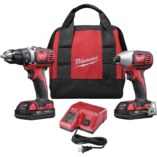 Ensembles d'outils, Lithium-ion, 18 V Distribution Industrielle GC