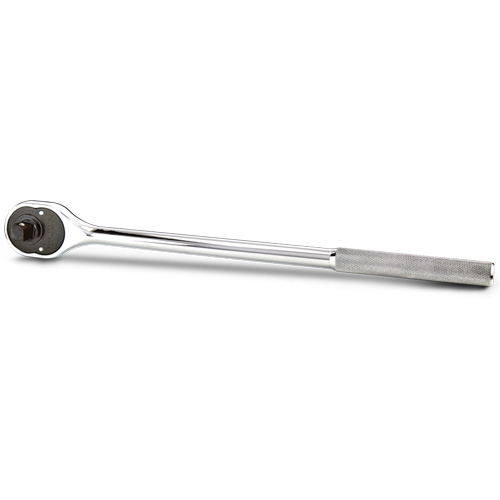 Pear-Head Ratchet Wrench, 1/2" Drive, Plain Handle Distribution Industrielle GC