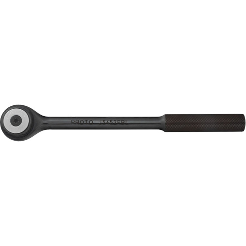 Cliquet &agrave; t&ecirc;te ronde, Prise de 1/2", Poign&eacute;e Ordinaire Distribution Industrielle GC