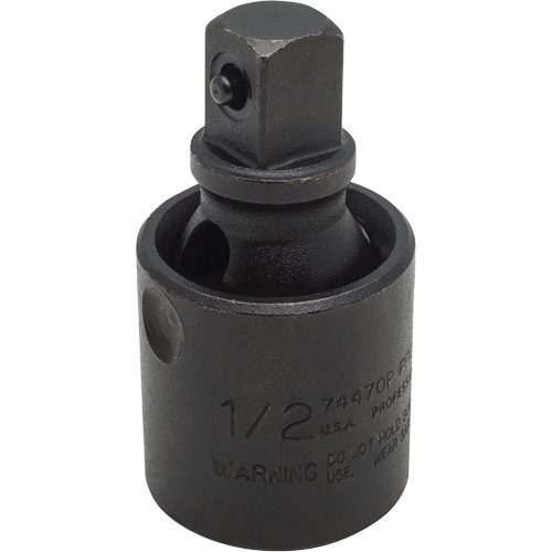 Universal Joint, Impact, 1/2" Drive Distribution Industrielle GC