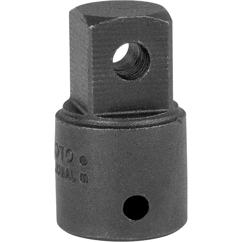 Impact Socket Adapter, Impact, 1/2" Drive, 3/4" Socket, 1.9" L Distribution Industrielle GC
