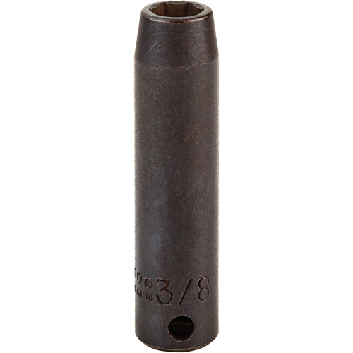 Douille, Chocs, 3/8", Prise 3/8", 6 pans, Profond Distribution Industrielle GC