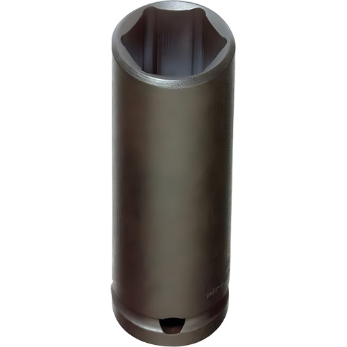 Torqueplus Thin Wall Socket, Impact, 1-3/16", 3/4" Drive, 6 Points, Deep Distribution Industrielle GC